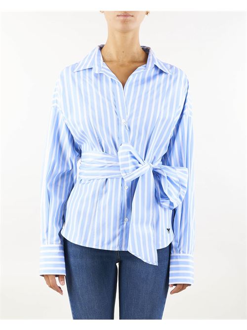 Poplin cotton shirt Max Mara Weekend MAX MARA WEEKEND | Shirt | TORINO58